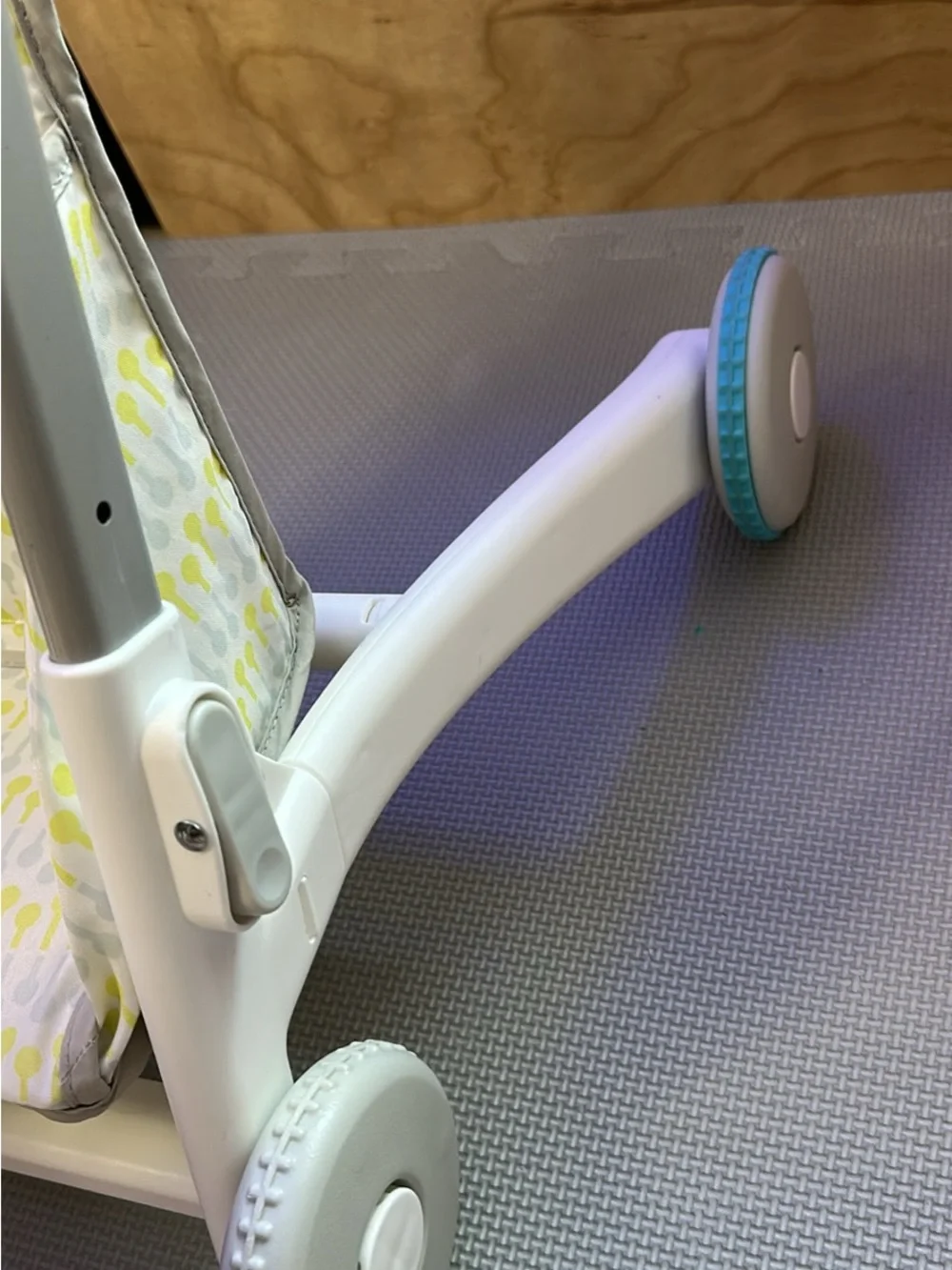 Skip Hop Activity Walker - Interactive Baby Push Toy